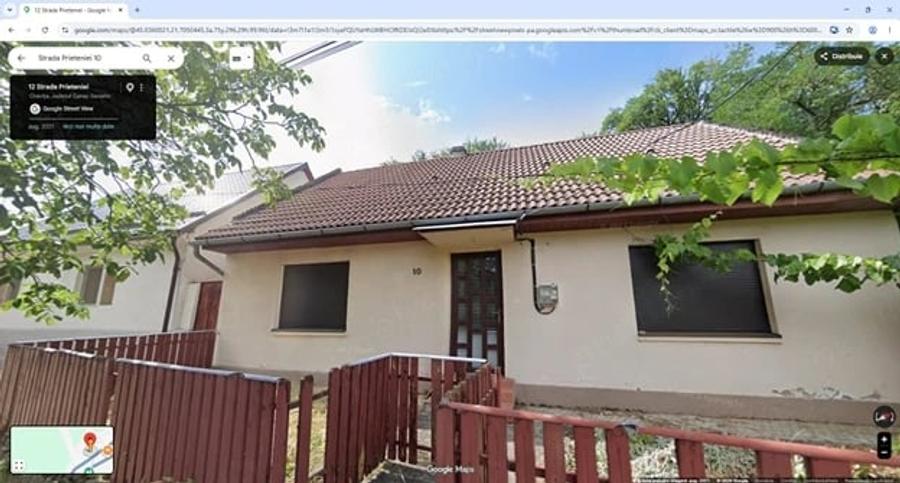 Casă cu 4 camere cu Teren 845 Mp în Central