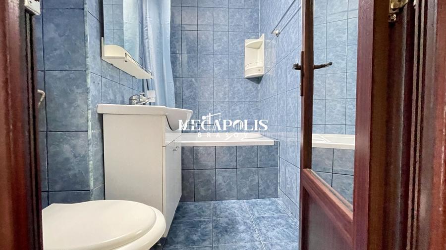 Apartament cu 2 camere decomandat în Vlahuță