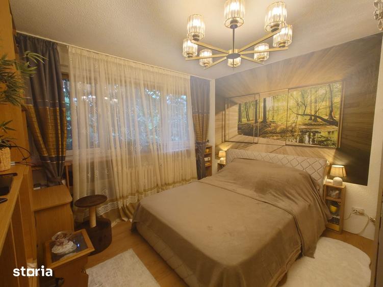 Apartament cu 2 camere decomandat în Drumul Taberei