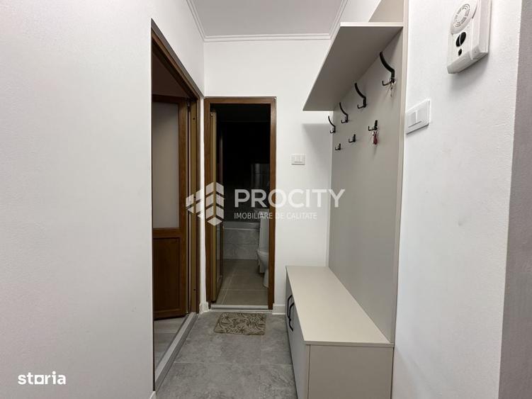 Garsonieră decomandată în Gară