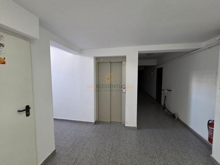 Apartament cu 2 camere decomandat, mobilat în Sud
