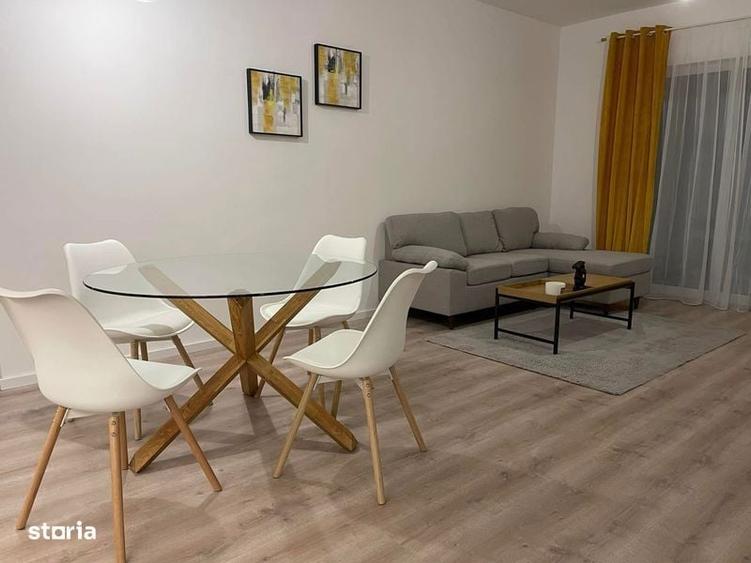 Apartament cu 2 camere în Libertății