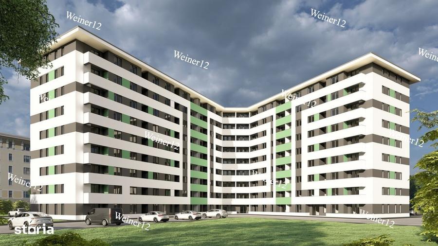 Apartament 2 camere Decomandat Vest Group Weiner Residence - 9