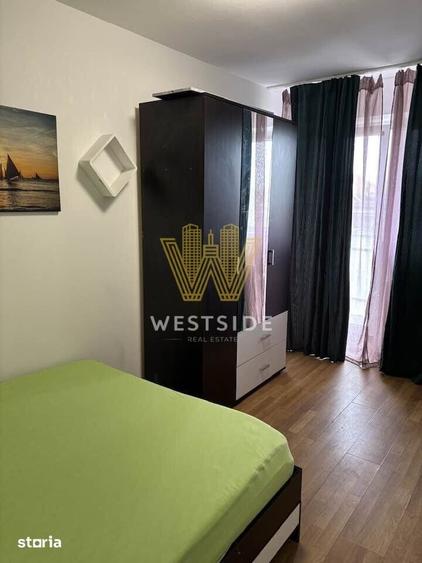 Apartament cu 2 camere semidecomandat în Girocului