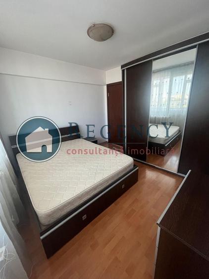 Apartament cu 2 camere semidecomandat, mobilat în Eroii Revoluției