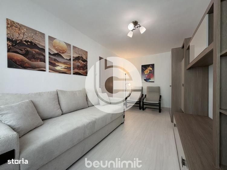 Apartament cu 3 camere decomandat în Vasile Aaron