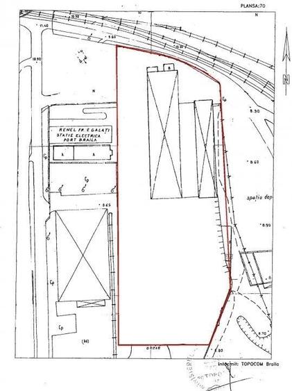 Teren Construcții intravilan de 11349 mp, în Independenței