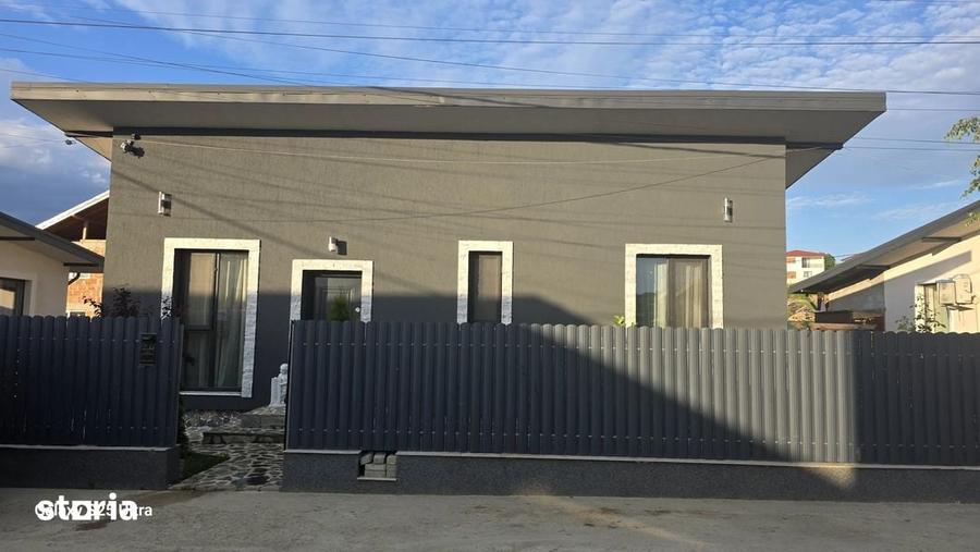 Casa cu 4 camere, garaj ?i pod in Visan - 13