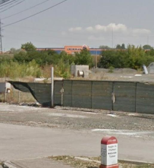 Teren Construcții intravilan de 20000 mp, în Vest