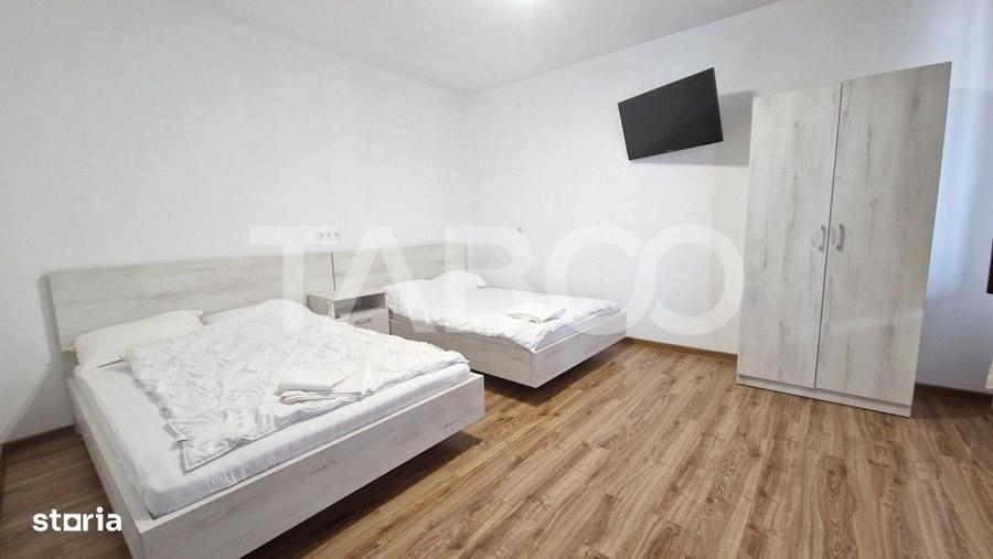 Casă cu 4 camere decomandat cu Canalizare în Gura Râului