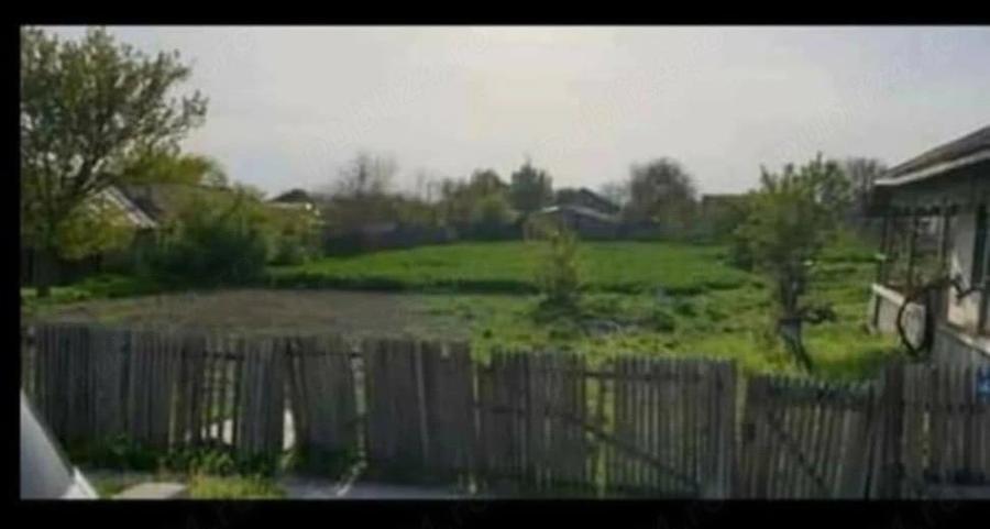 Teren de 2000 mp, în Berteștii de Jos