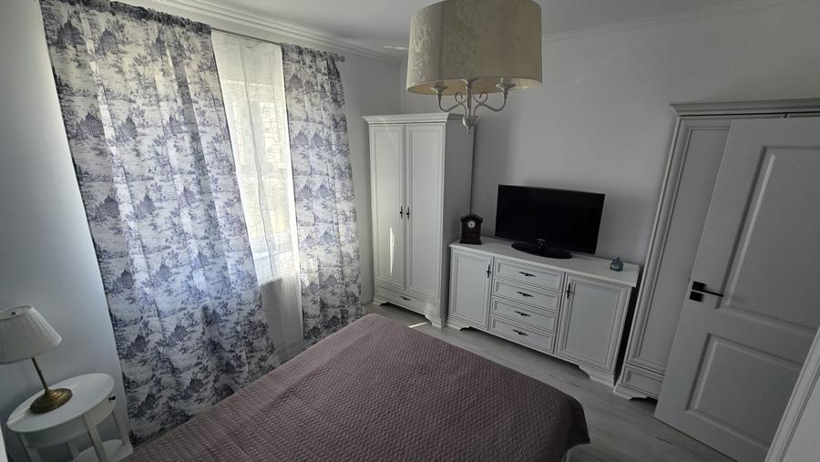 2 Camere | Chiajna-Militari Residence | Centrala | Mobilat | Utilat | - 7