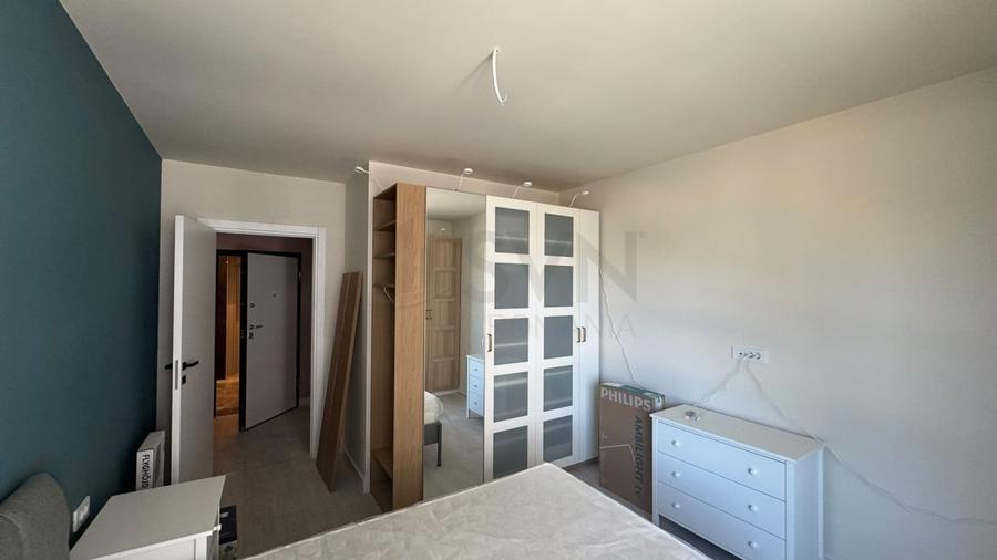 Apartament cu 2 camere decomandat, mobilat în Bucureștii Noi