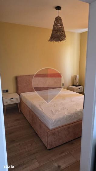 Apartament cu 2 camere în Chinteni