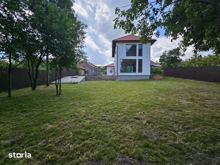 Casă cu 4 camere cu Teren 700 Mp în Feleacu