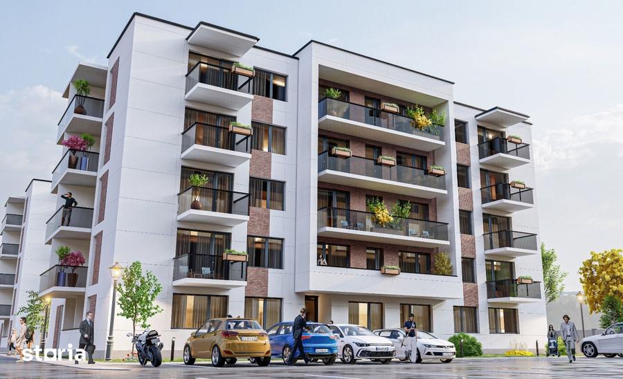 Apartament cu 2 camere în Central