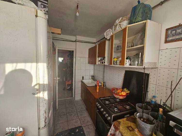 Apartament cu 2 camere decomandat în Dacia