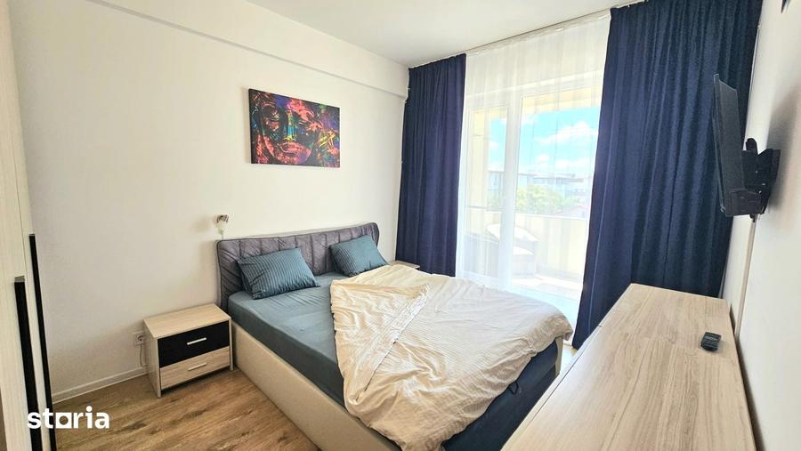 Inchiriere apartament 2 camere in complexul New Residence Ghencea - 11
