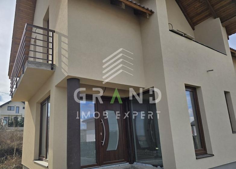 Casă cu 4 camere cu Teren 300 Mp în Apahida