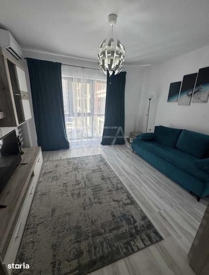 Garsoniera | Exigent Plaza Faza 4 | Bloc Nou | Lujerului | Parcul Lini - 1