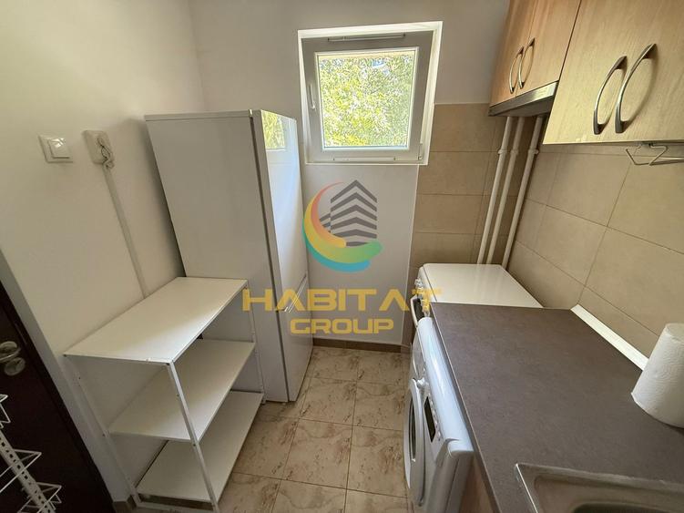 Aparatorii Patriei metrou vanzare 2 camere mobilat inchiriat - 14
