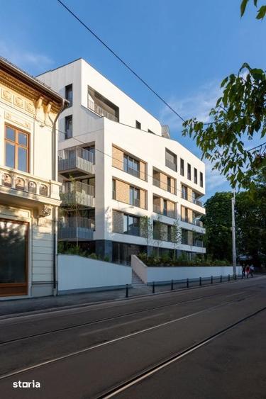 Apartament cu 2 camere, mobilat în Armeneasca