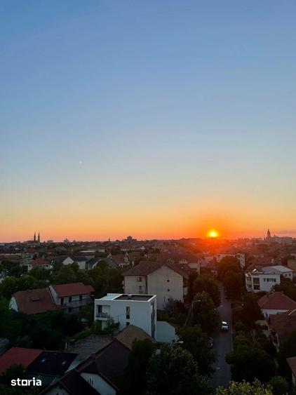 Apartament cu 2 camere decomandat în Spitalul Județean