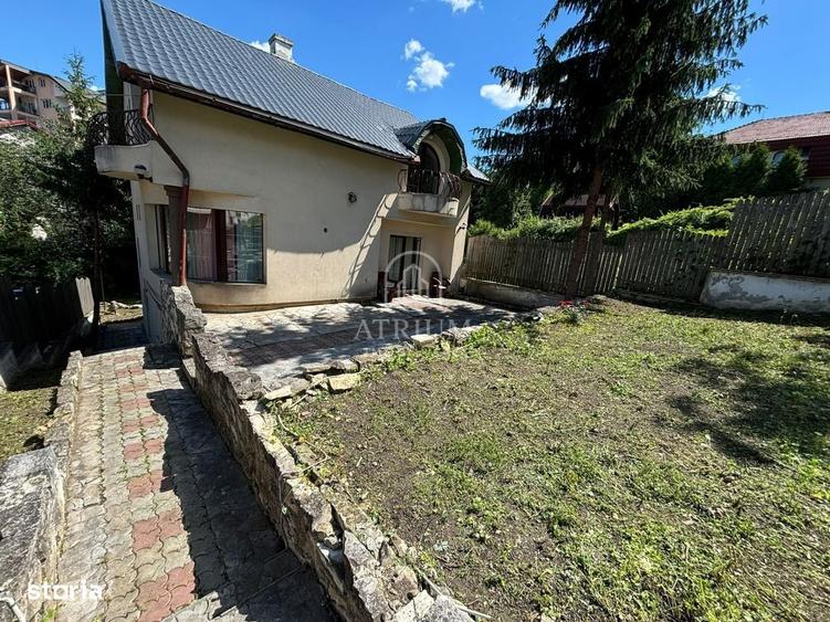 Casă cu 4 camere în Andrei Mureșanu