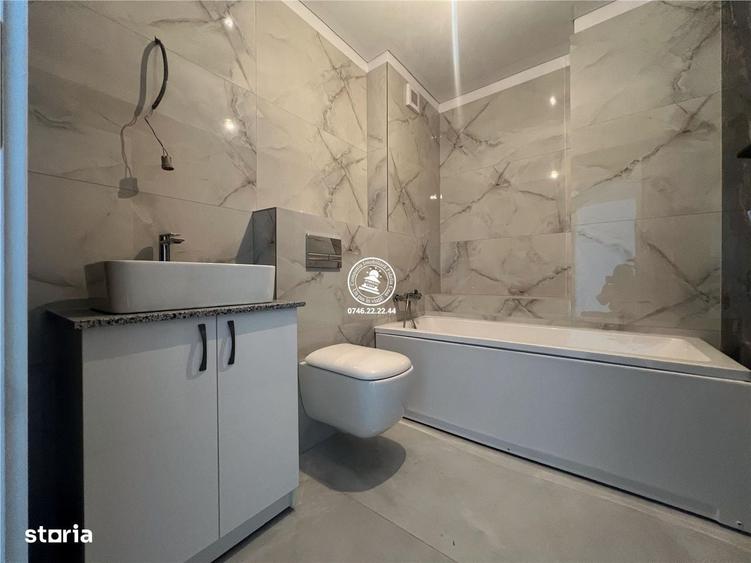 Apartament cu 3 camere în Cug