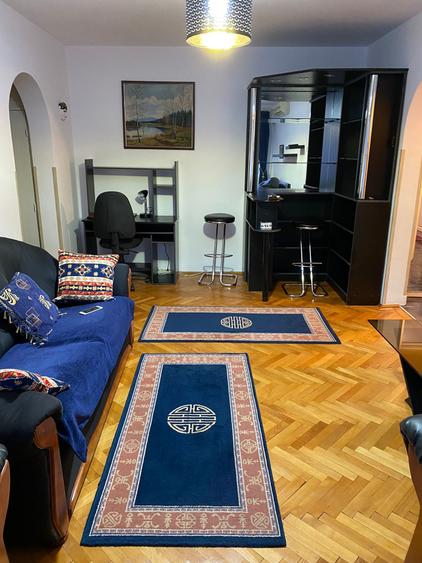 Apartament cu 2 camere semidecomandat în Iancului