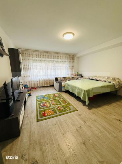 Apartament cu 2 camere, mobilat în Central