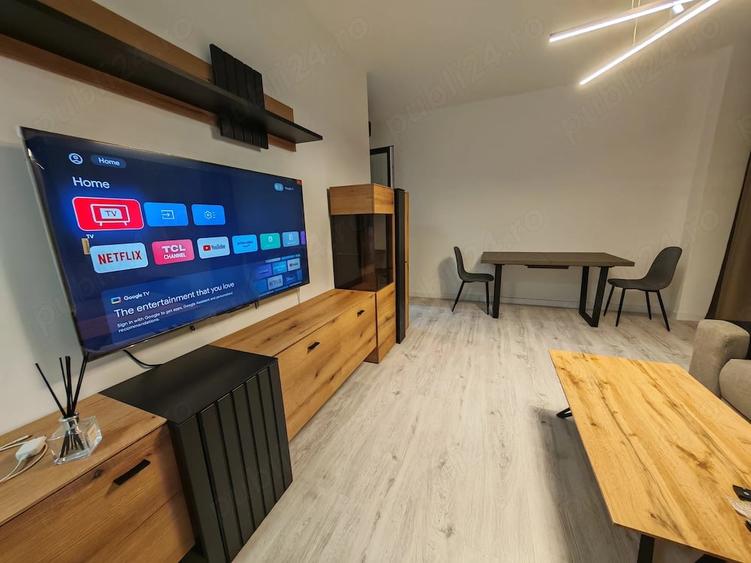 Apartament cu 2 camere decomandat în Costin Georgian