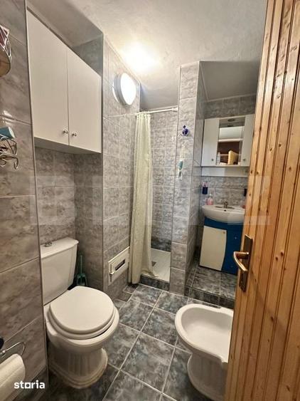 Apartament cu 4 camere decomandat în Central