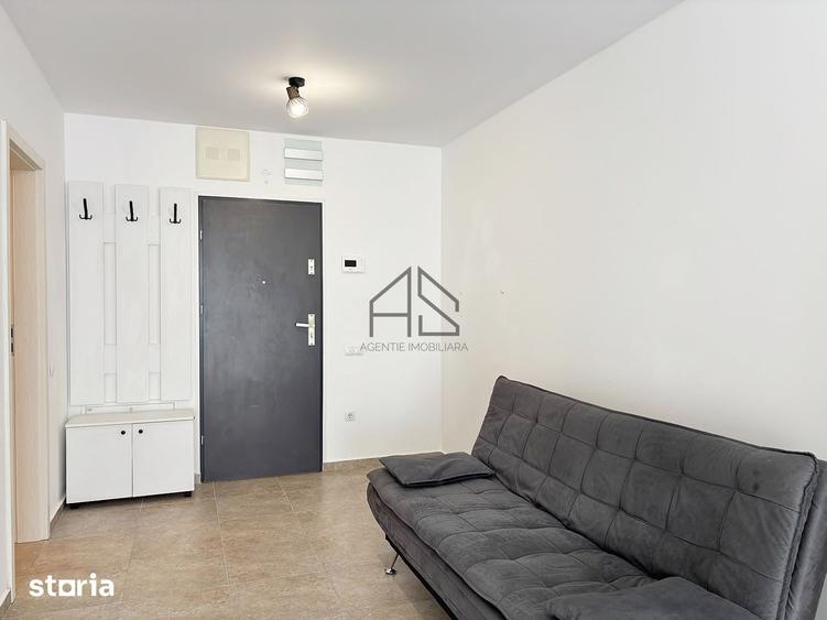 Apartament cu 2 camere în Salca