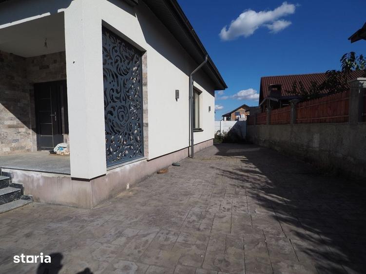 Vanzare casa 3 camere-teren312mp-Buftea - 5