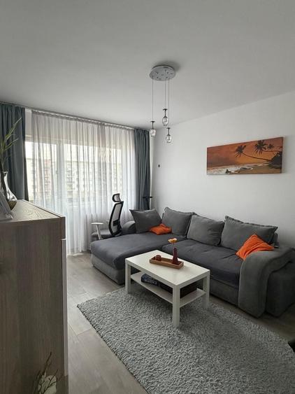 Apartament cu 2 camere decomandat în Drumul Carului
