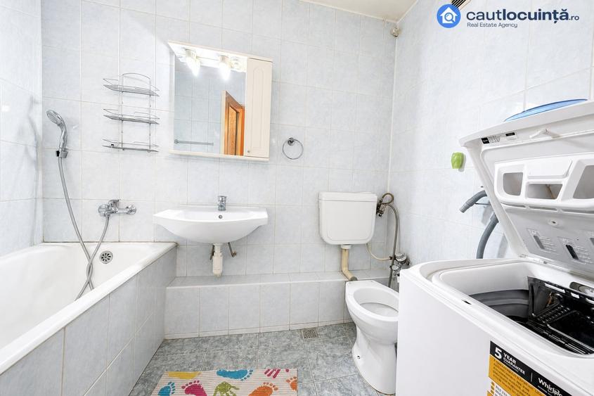 Apartament cu 2 camere decomandat în Gorjului