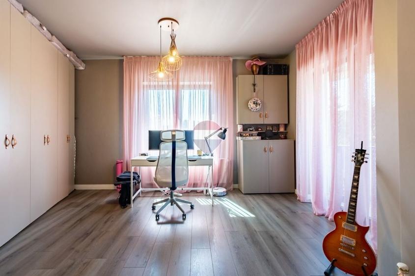 Apartament cu 2 camere semidecomandat, mobilat în Muncii