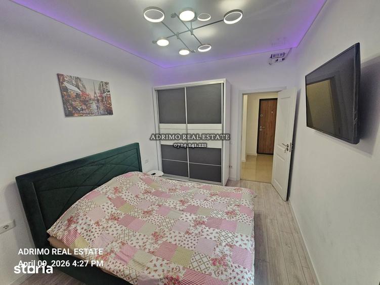 Apartament cu 3 camere în Nord