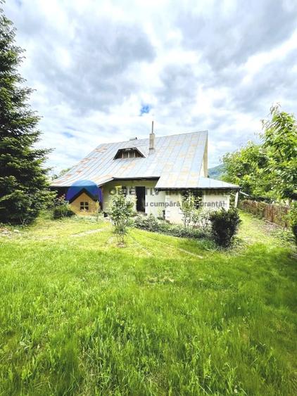 Casă cu 7 camere cu Teren 1079 Mp în Viișoara
