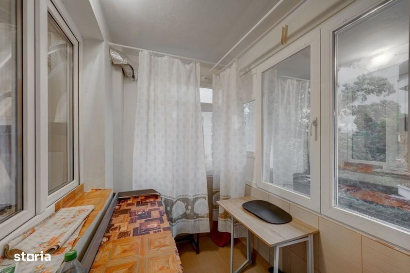 Titan Auchan, Apartament 2 Camere, Etaj 2, 45 Mp Total! - 10