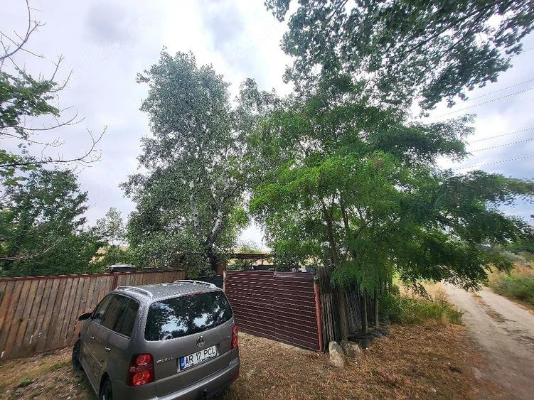 Teren de 380 mp, în Micălaca