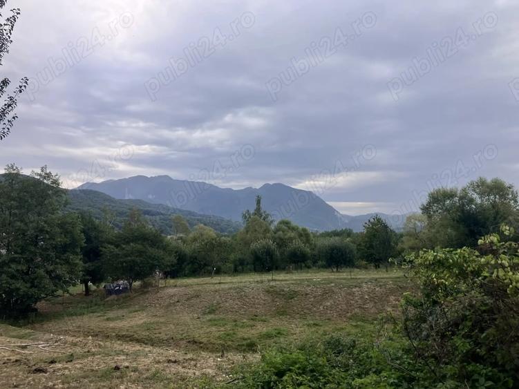 Teren de 3880 mp, în Cheia