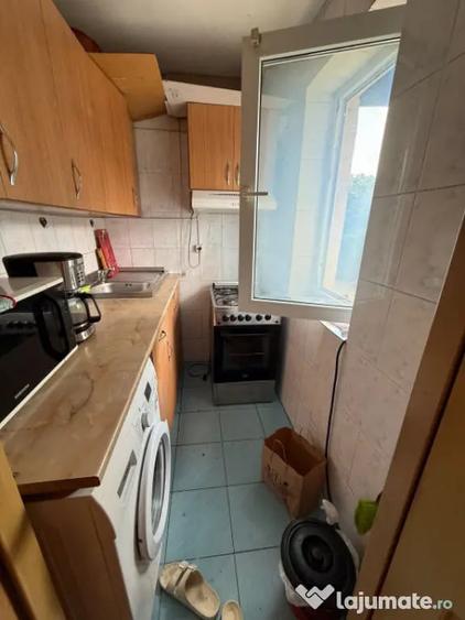 Apartament cu 2 camere semidecomandat în Valea Rosie
