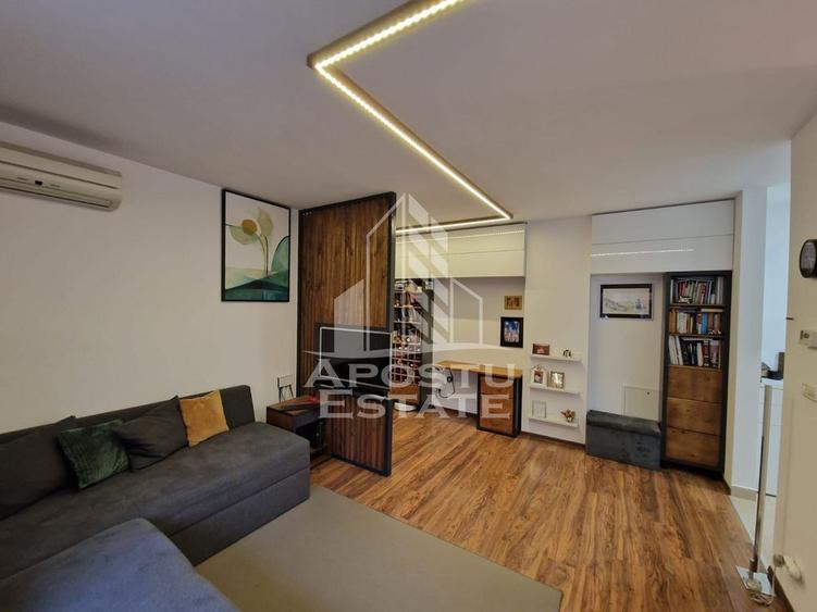 Apartament cu 2 camere, bloc nou, zona Aradului - 5