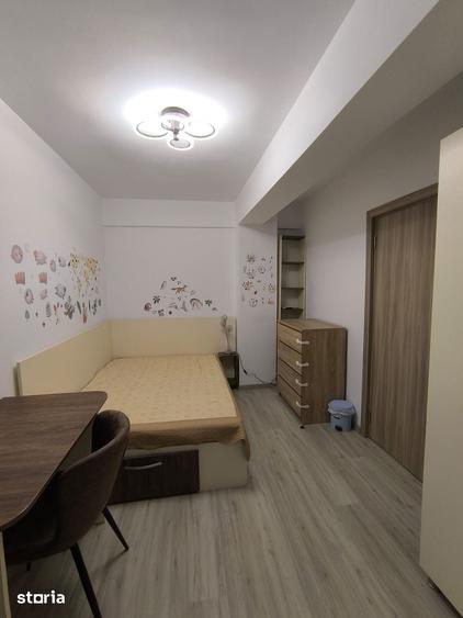 Apartament cu 3 camere în Bucium