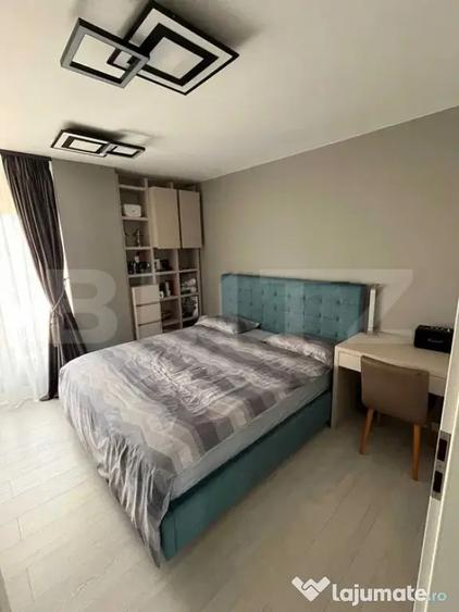 Apartament cu 5 camere decomandat în Mureșeni