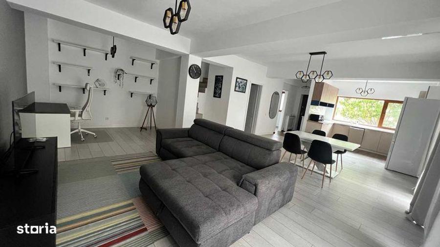 Casă cu 4 camere cu Teren 118 Mp în 1 Decembrie