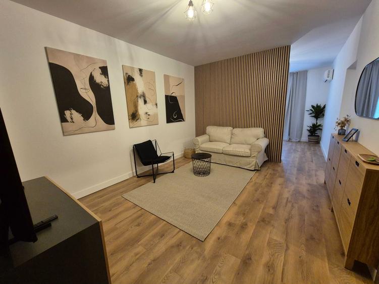 Apartament la Campeador 1, 5 camere, open space de inchiriat - 1