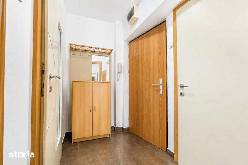 Apartament renovat cu 2 camere, situat in Gheorgheni/C. Brancusi - 13